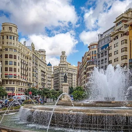 Apartment Avakian Centro Valencia